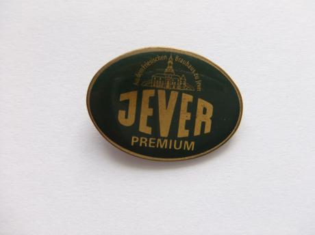bier Jever premium logo
